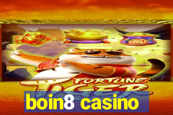 boin8 casino